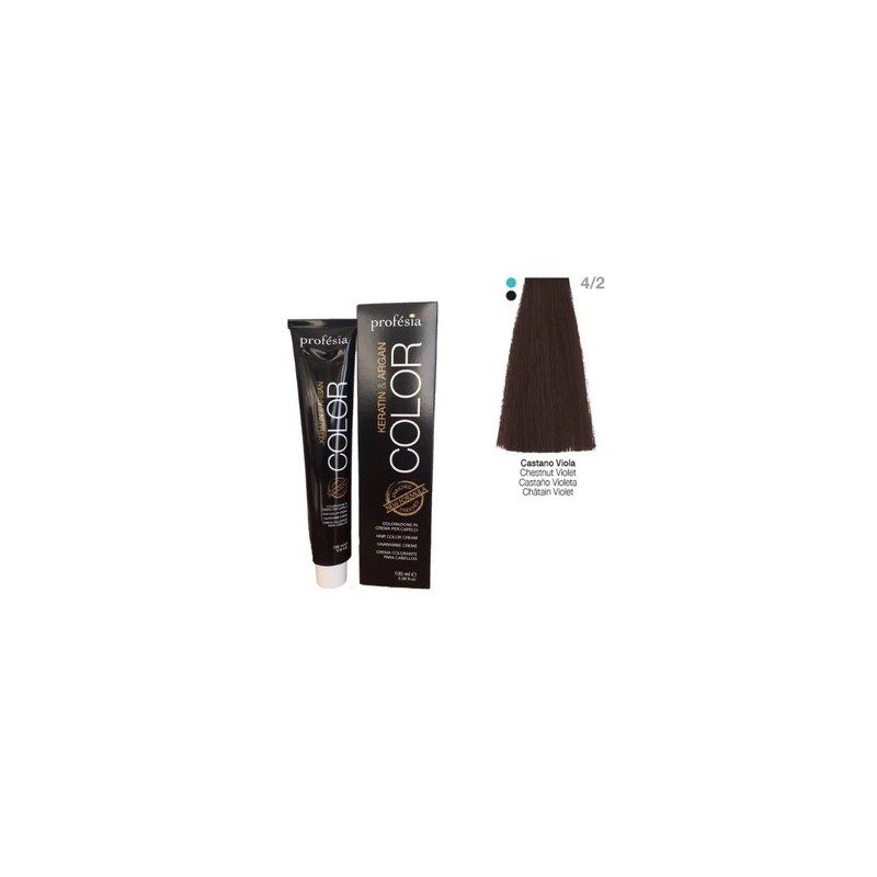 Coloration - Color 4-2 100 ml