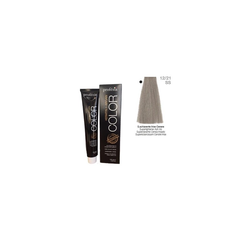 Färbung - Color 12-21 SS 100 ml Färbung - Color 12-21 SS 100 ml