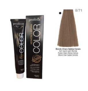 Coloration - Color 8-71 100 ml