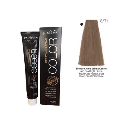 Coloration - Color 8-71 100 ml