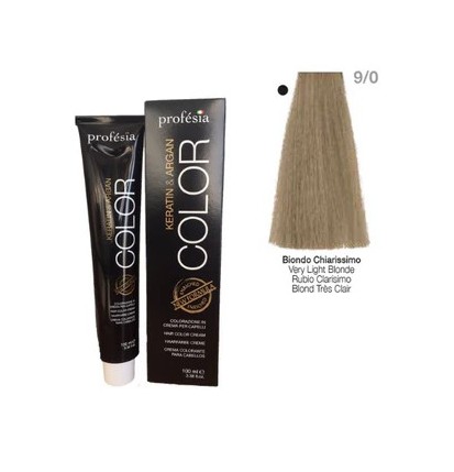 Coloration - Color 9-0 100 ml