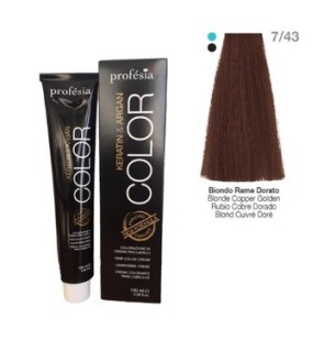 Coloration - Color 7-43 100 ml