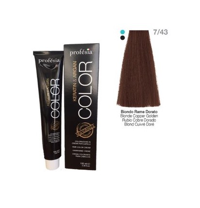 Coloration - Color 7-43 100 ml