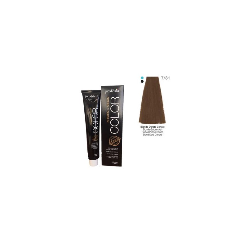 Coloration - Color 7-31 100 ml Coloration - Color 7-31 100 ml
