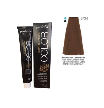 Coloration - Color 6-34 100 ml