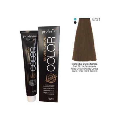 Coloration - Color 6-31 100 ml