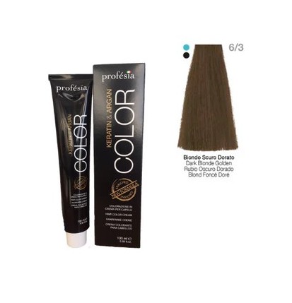 Coloration - Color 6-3 100 ml