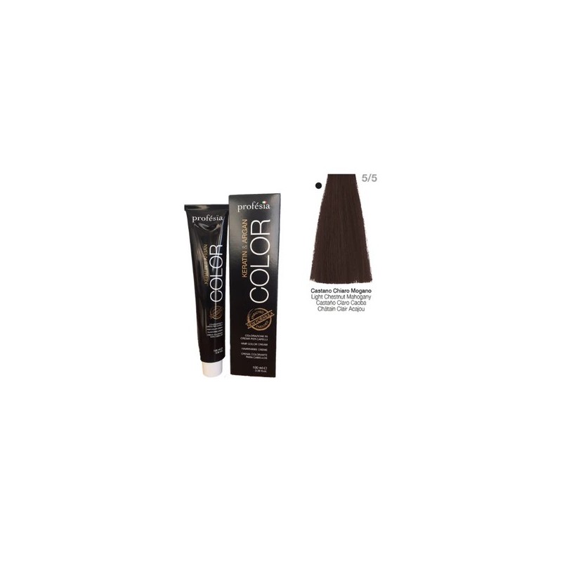 Coloration - Color 5-5 100 ml