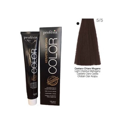 Coloration - Color 5-5 100 ml