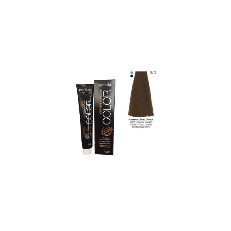 Coloration - Color 5-3 100 ml
