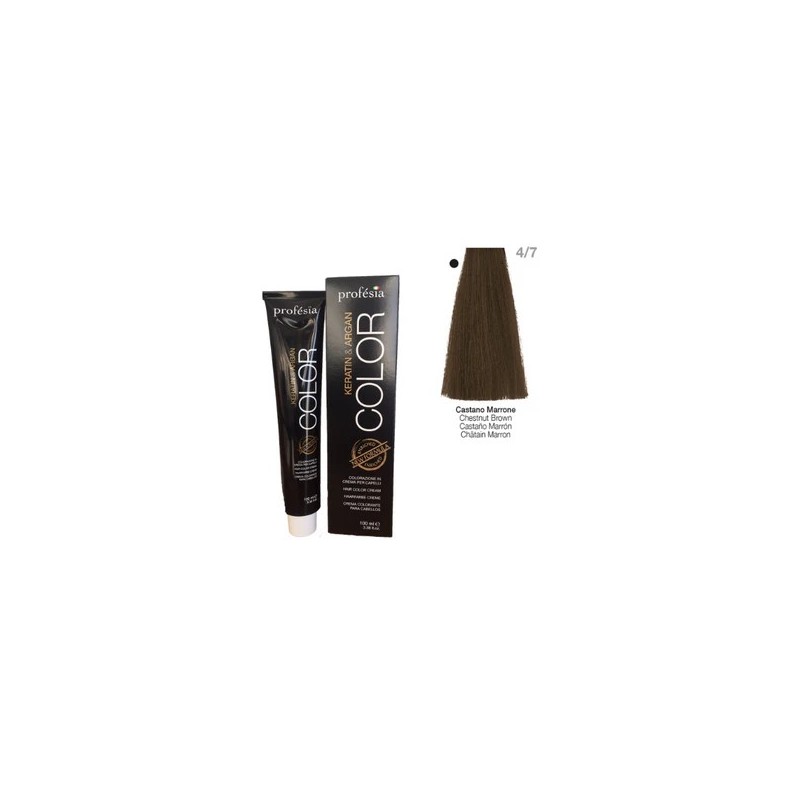 Coloration - Color 4-7 100 ml Coloration - Color 4-7 100 ml