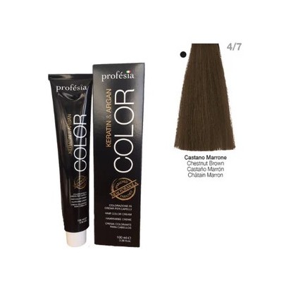Coloration - Color 4-7 100 ml
