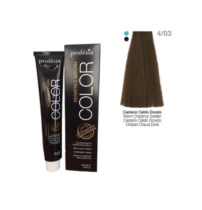 Coloration - Color 4-03 100 ml