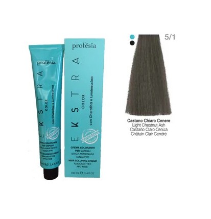 Coloration sans ammoniaque - Ekstra Color 5-1 100 ml