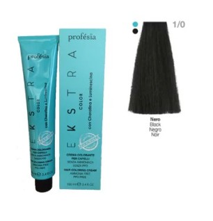 Coloration sans ammoniaque - Ekstra Color 1-0 100 ml