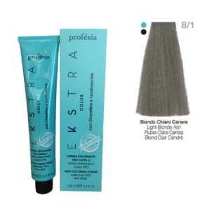 Ammoniakfreie Haarfarbe - Ekstra Color 8-1 100 ml