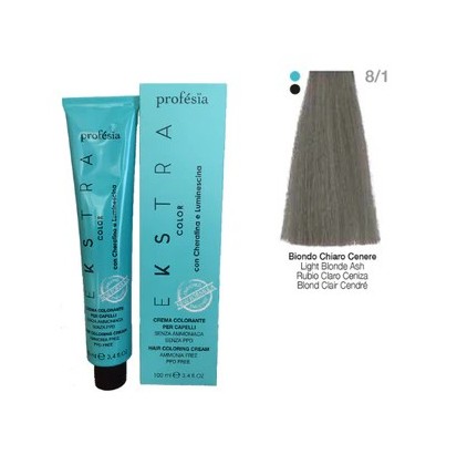 Coloration sans ammoniaque - Ekstra Color 8-1 100 ml