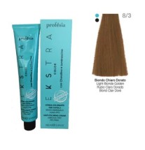 Coloration sans ammoniaque - Ekstra Color 8-3 100 ml