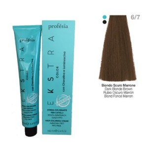 Coloration sans ammoniaque - Ekstra Color 6-7 100 ml