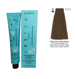 Coloration sans ammoniaque - Ekstra Color 6-31 100 ml