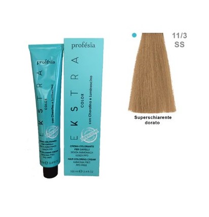 Coloration sans ammoniaque - Ekstra Color 11-3 SS 100 ml
