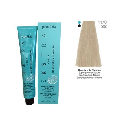 Coloration sans ammoniaque - Ekstra Color 11-0 SS 100 ml