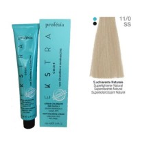 Tinta senza ammoniaca - Ekstra color 11-0 SS 100 ml