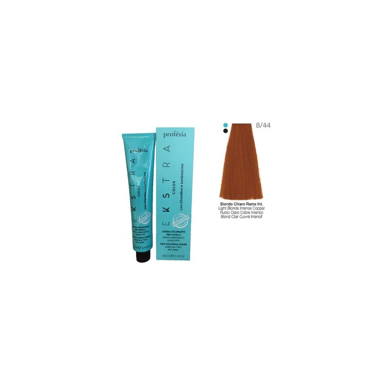 Coloration sans ammoniaque - Ekstra Color 8-44 100 ml Coloration sans ammoniaque - Ekstra Color 8-44 100 ml