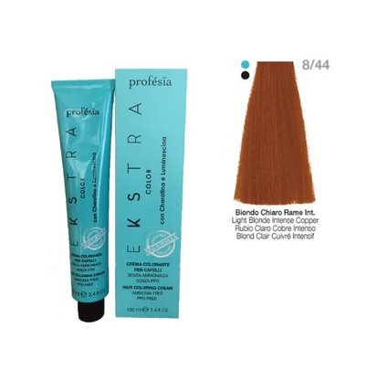 Coloration sans ammoniaque - Ekstra Color 8-44 100 ml