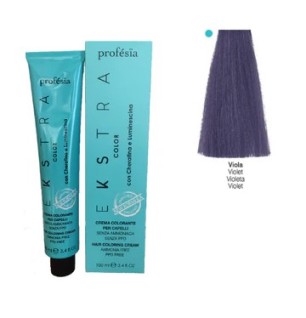 Coloration sans ammoniaque - Ekstra Color Purple Booster 100 ml
