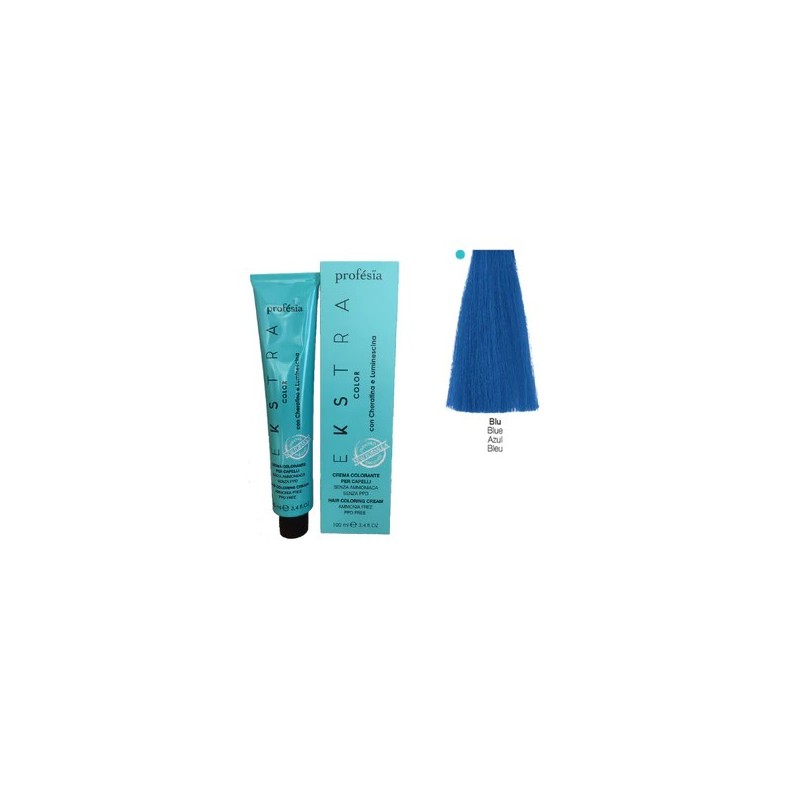 Booster de bleu sans ammoniaque Ekstra 100 ml Booster de bleu sans ammoniaque Ekstra 100 ml
