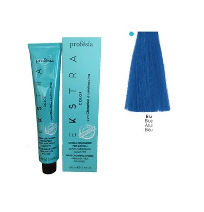 Booster de bleu sans ammoniaque Ekstra 100 ml