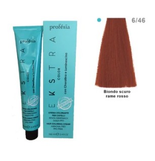 Coloration sans ammoniaque - Ekstra Color 6-46 100 ml