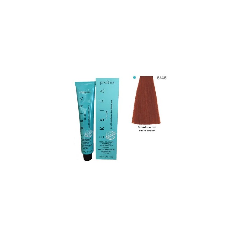 Coloration sans ammoniaque - Ekstra Color 6-46 100 ml Coloration sans ammoniaque - Ekstra Color 6-46 100 ml