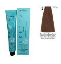 Coloration sans ammoniaque - Ekstra color 6-34 100 ml