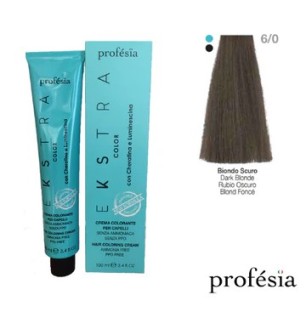Coloration sans ammoniaque - Ekstra color 6-0 100 ml