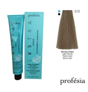 Coloration sans ammoniaque Ekstra Color 8-0 100 ml