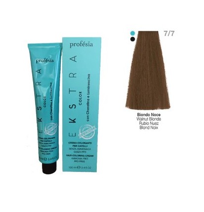 Coloration sans ammoniaque Ekstra Color 7-7 100 ml