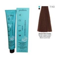 Coloration sans ammoniaque Ekstra Color 7-43 100 ml