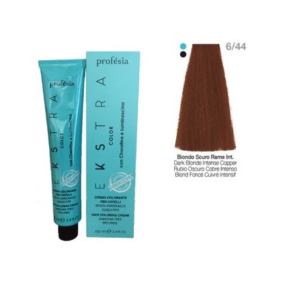 Coloration sans ammoniaque Ekstra Color 6-44 100 ml