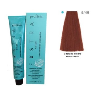 Coloration sans ammoniaque Ekstra Color 5-46 100 ml