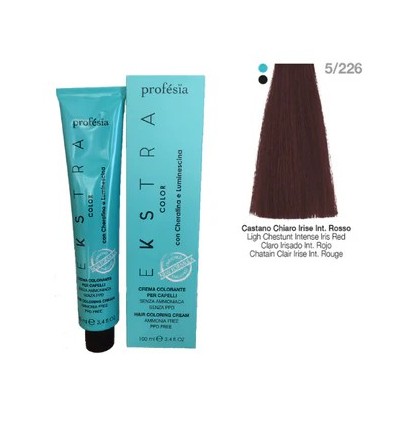 Coloration sans ammoniaque Ekstra Color 5-226 100 ml
