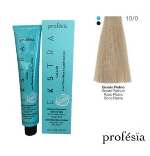Coloration sans ammoniaque Ekstra Color 10-0 100 ml