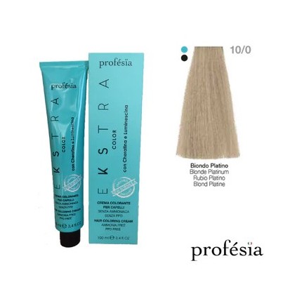 Coloration sans ammoniaque Ekstra Color 10-0 100 ml