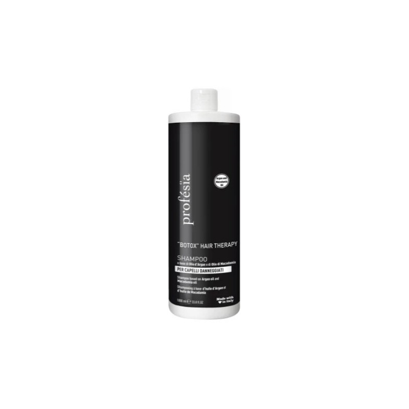 Botox Hair Therapy reconstruction shampoo 1000 ml Botox Hair Therapy reconstruction shampoo 1000 ml