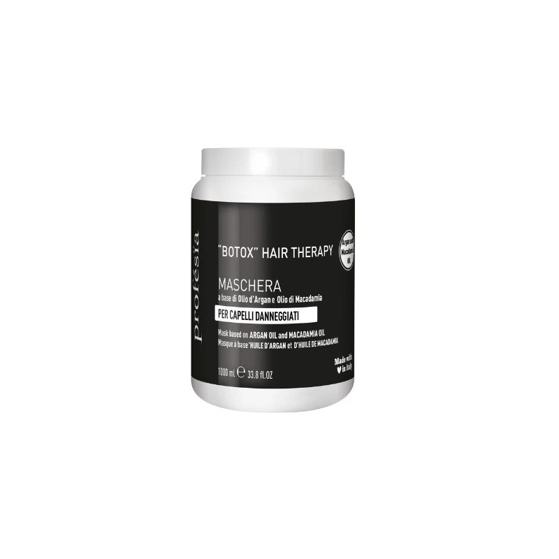 Masque Reconstruction Capillaire Botox 1000 ml