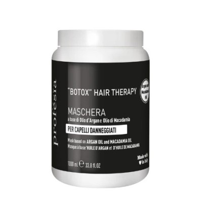 Masque Reconstruction Capillaire Botox 1000 ml