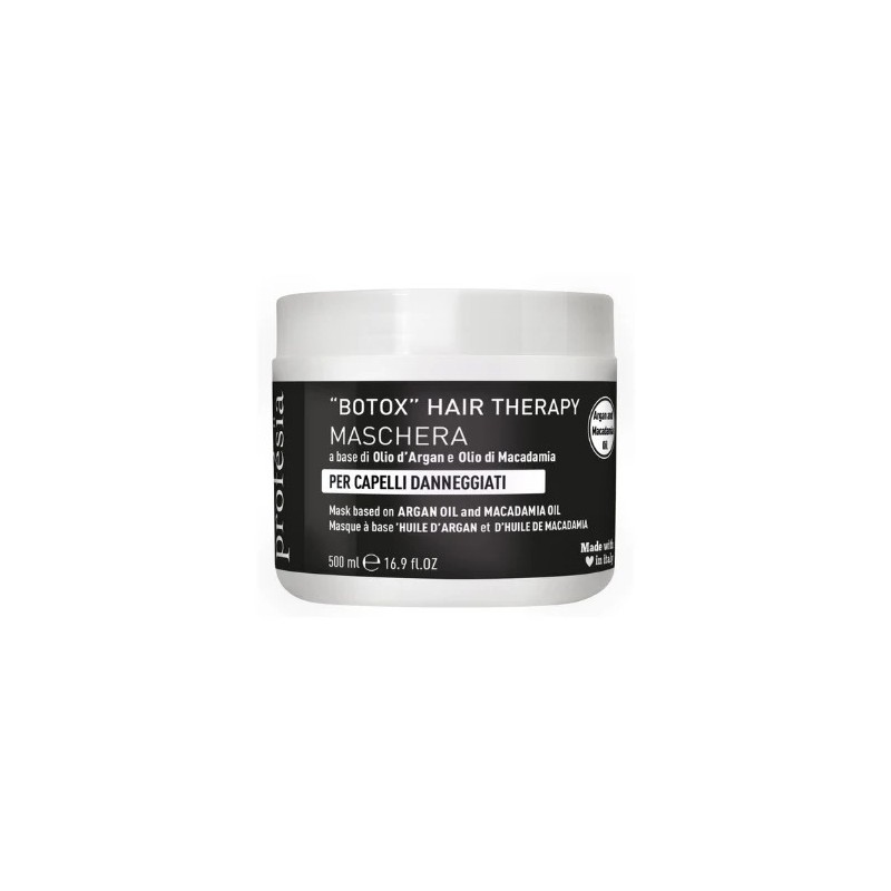 Botox Haartherapie-Rekonstruktionsmaske 500 ml Botox Haartherapie-Rekonstruktionsmaske 500 ml