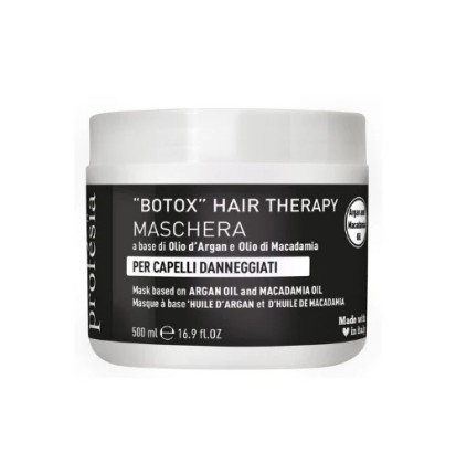 Masque Reconstruction Capillaire Botox 500 ml