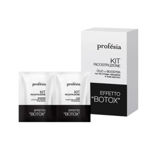 Traitement capillaire Botox, sachet de 12 ml / 5 sachets